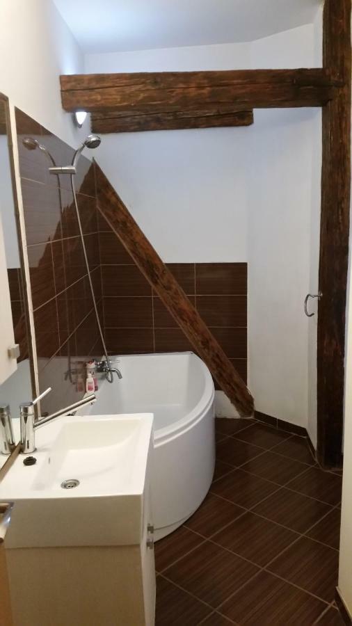 Apartament Central Oradea Apartment Ngoại thất bức ảnh