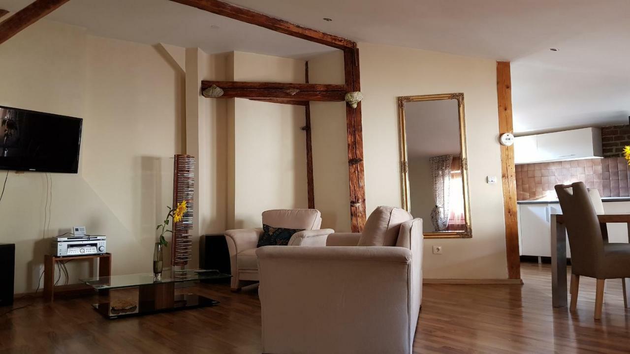 Apartament Central Oradea Apartment Ngoại thất bức ảnh