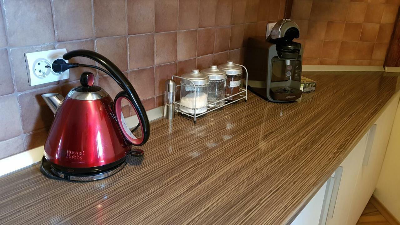 Apartament Central Oradea Apartment Ngoại thất bức ảnh